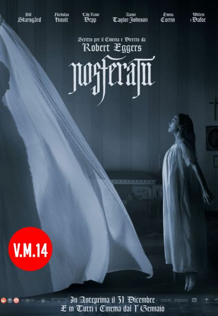 NOSFERATU [2025]